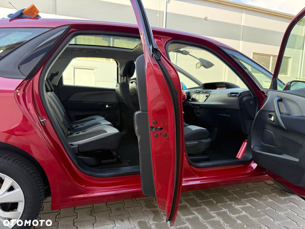 Citroën C4 Picasso 1.2 PureTech Shine S&S - 17