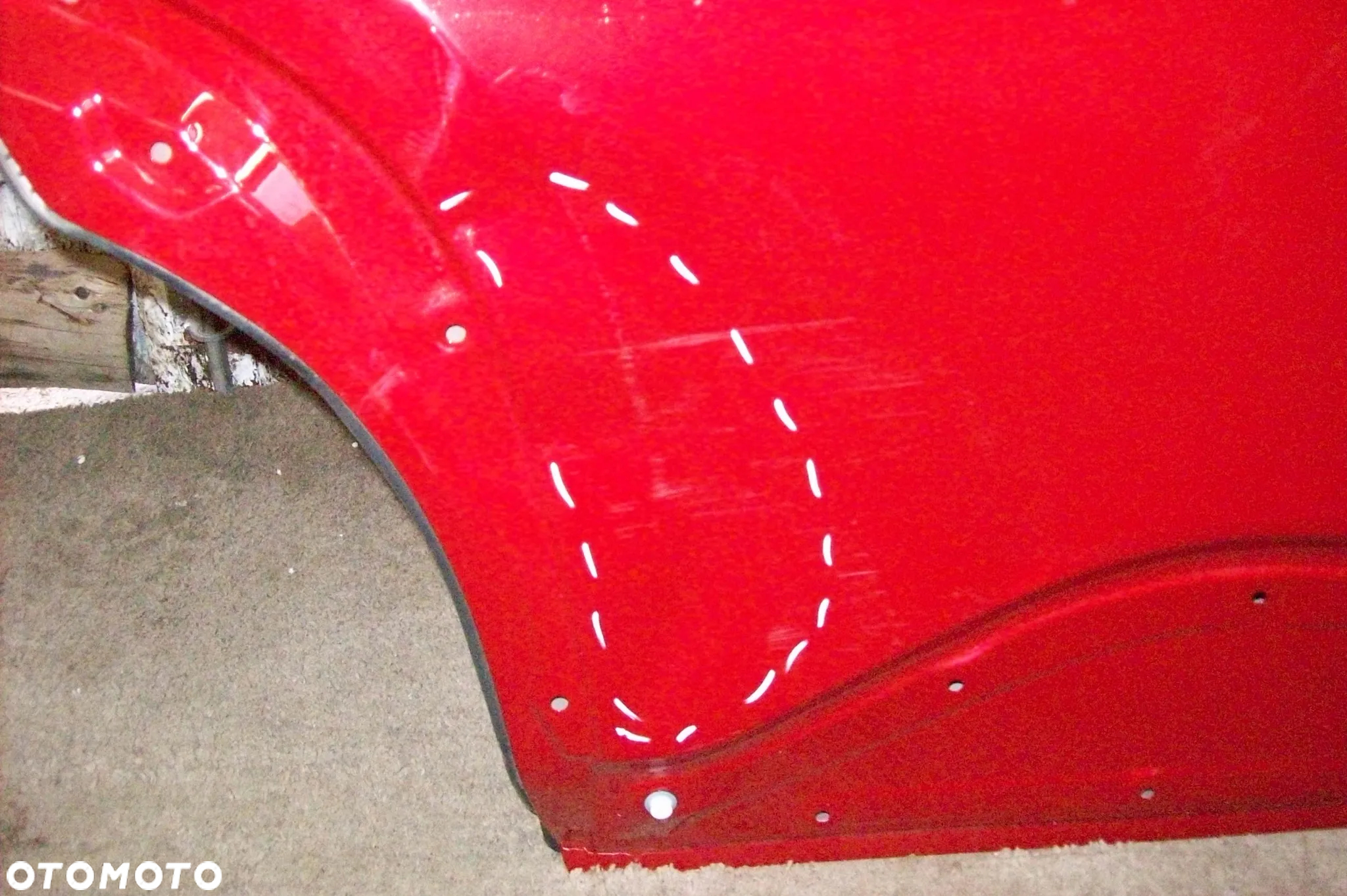DRZWI TYLNE PRAWE TOYOTA YARIS CROSS/ ROK 20-24 - 4