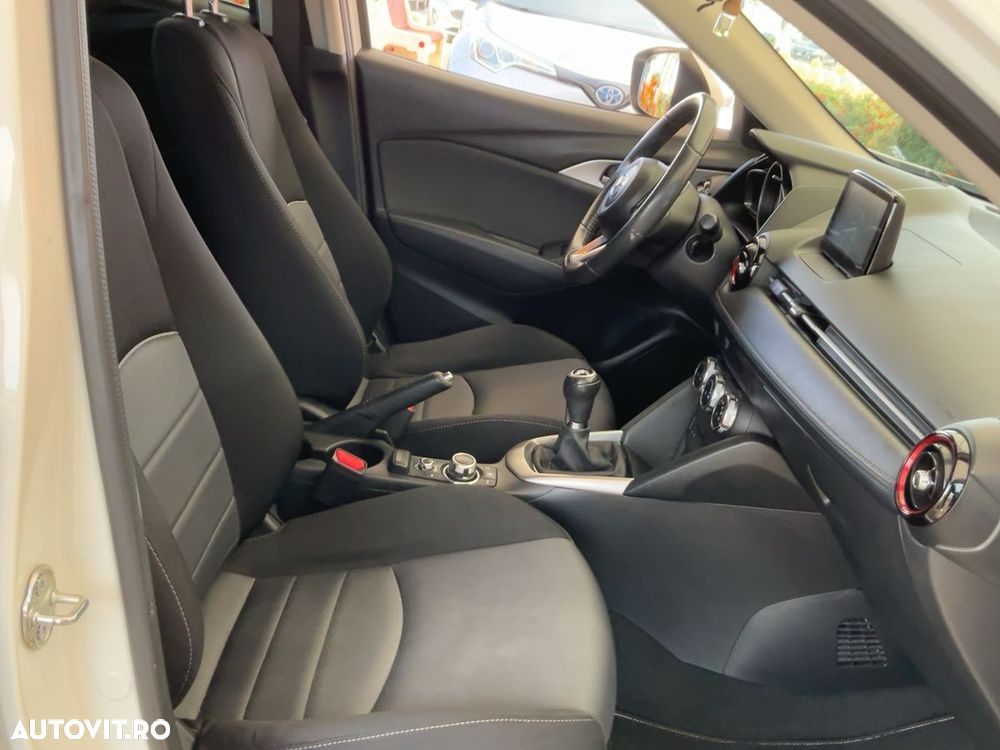 Mazda CX-3 CD105 Revolution - 15