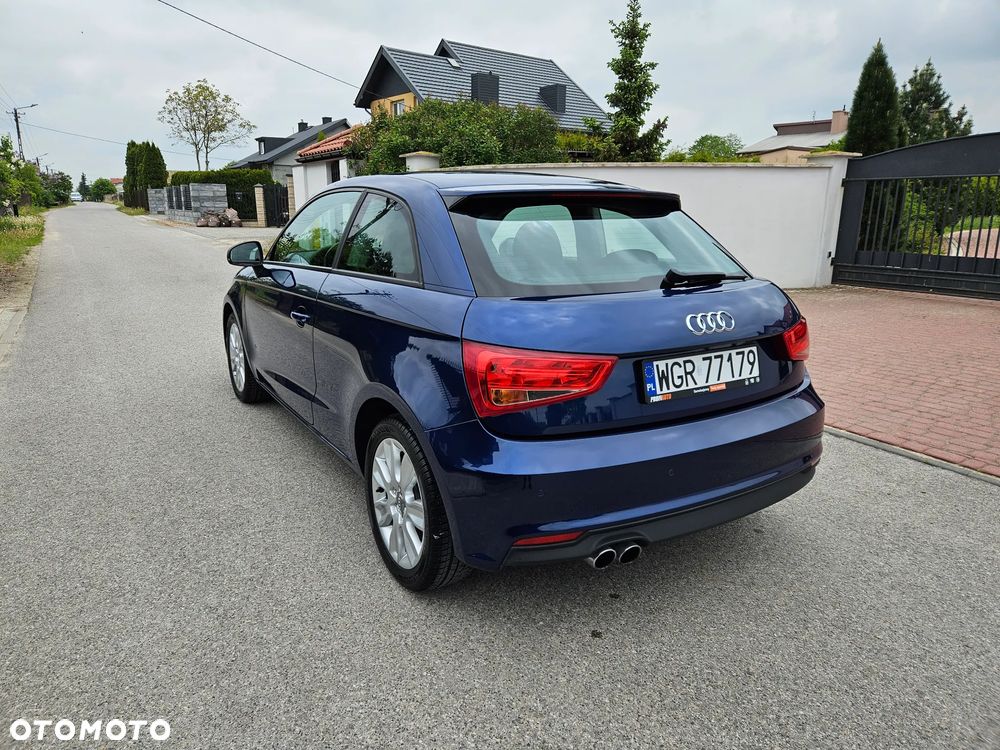 Audi A1 3-drzwiowe 1.4 TFSI - 11