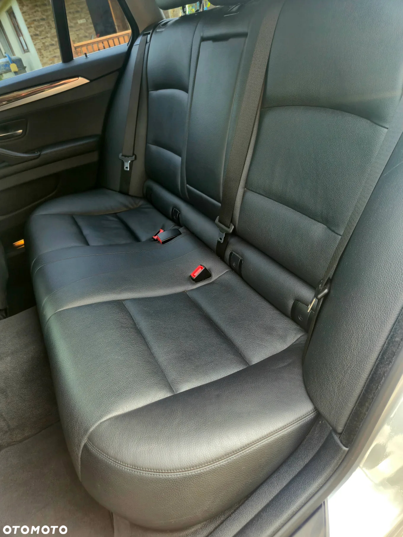 BMW Seria 5 520d xDrive - 25