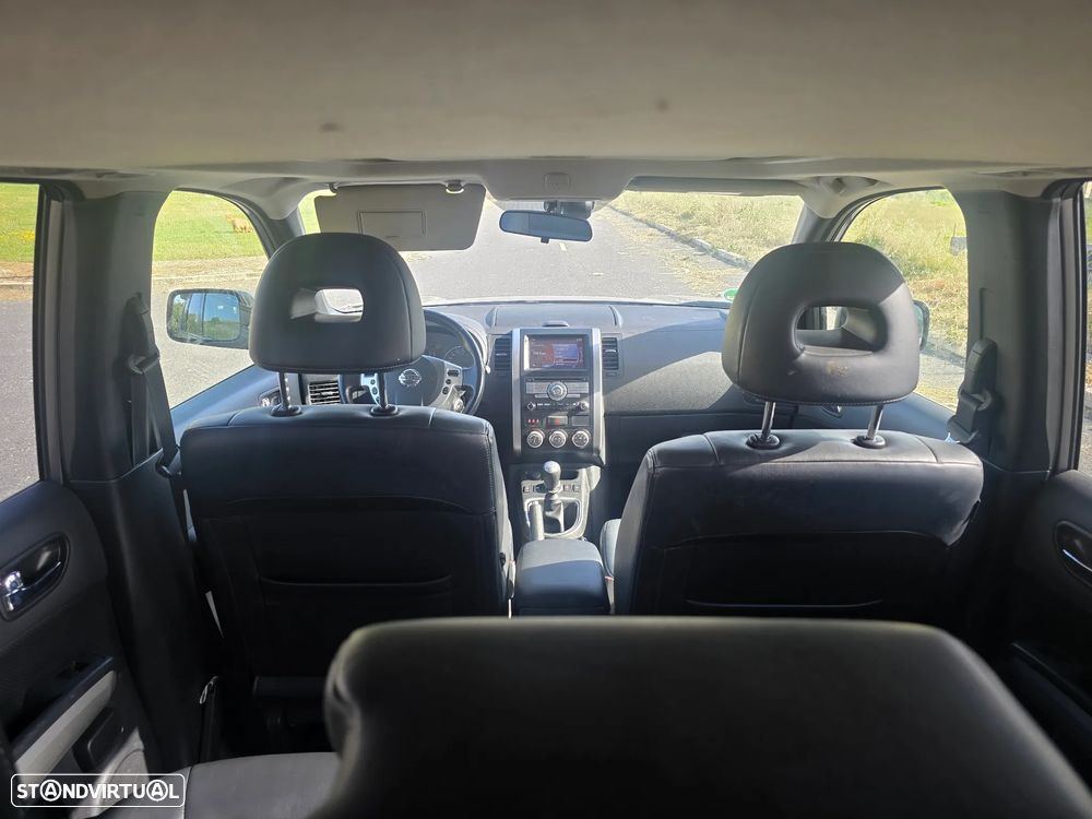 Nissan X-Trail 2.0 DCi 4x4 DPF SE - 15