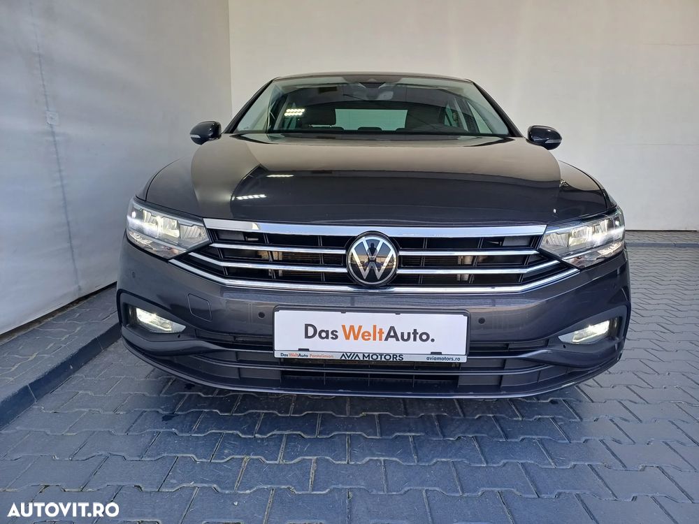 Volkswagen Passat 1.5 TSI ACT DSG Trendline - 33