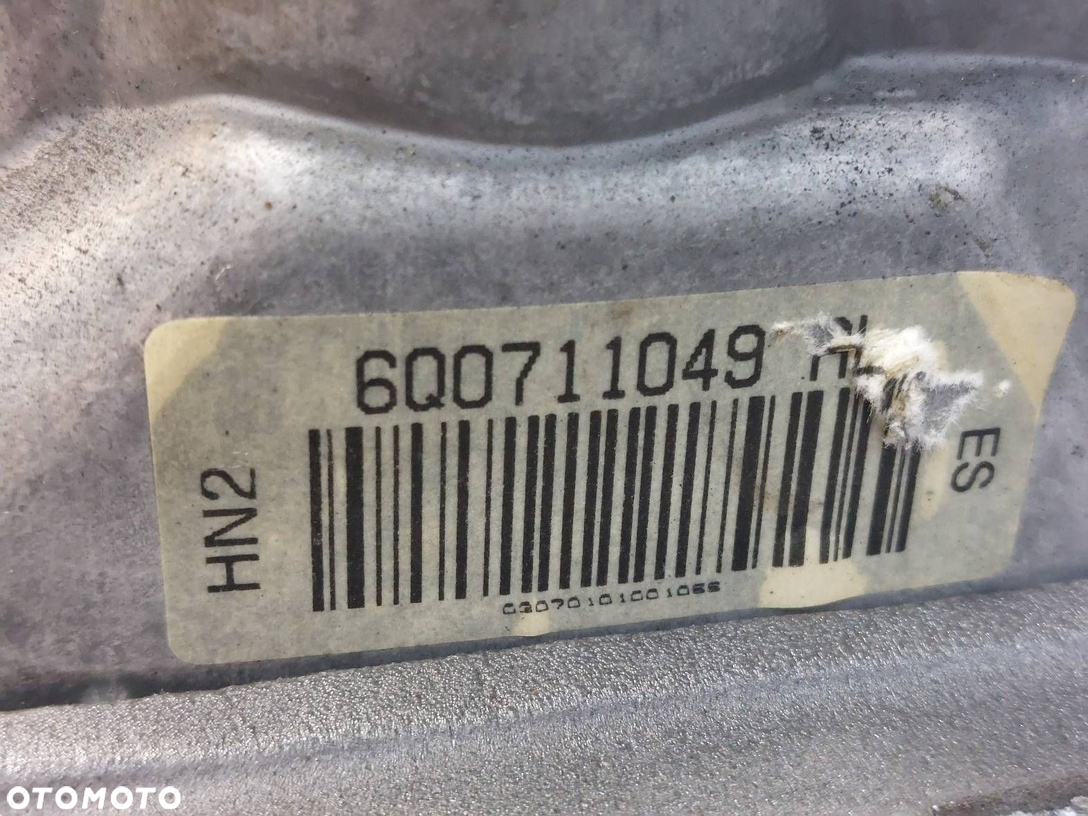 LEWAREK ZMIANY BIEGÓW  LINKI VW POLO IV 1.4 16V 6Q0711049AL 6Q0711266G - 5
