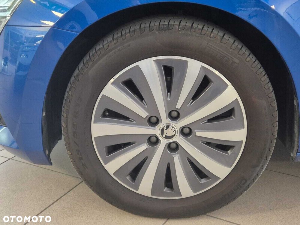 Skoda Superb 2.0 TDI SCR Style DSG - 12