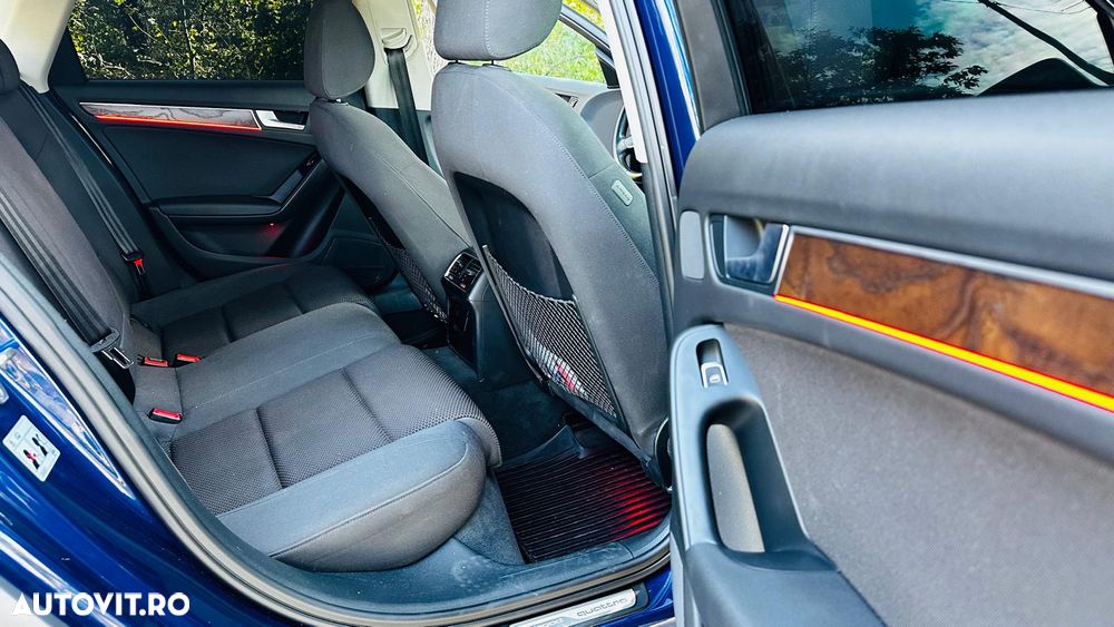 Audi A4 Allroad 2.0 TDI S tronic - 25