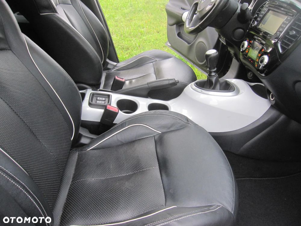 Nissan Juke 1.5 dCi Edition - 13