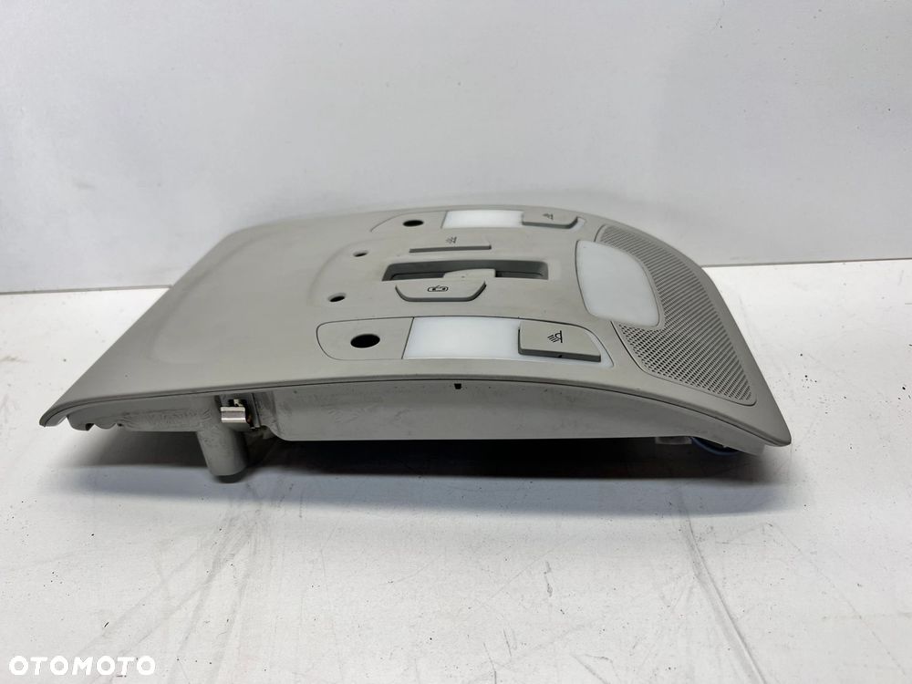 LAMPKA OŚWIETLENIE KABINY SZYBERDACH AUDI A6 C7 LIFT 4G0947135D ET1 - 5