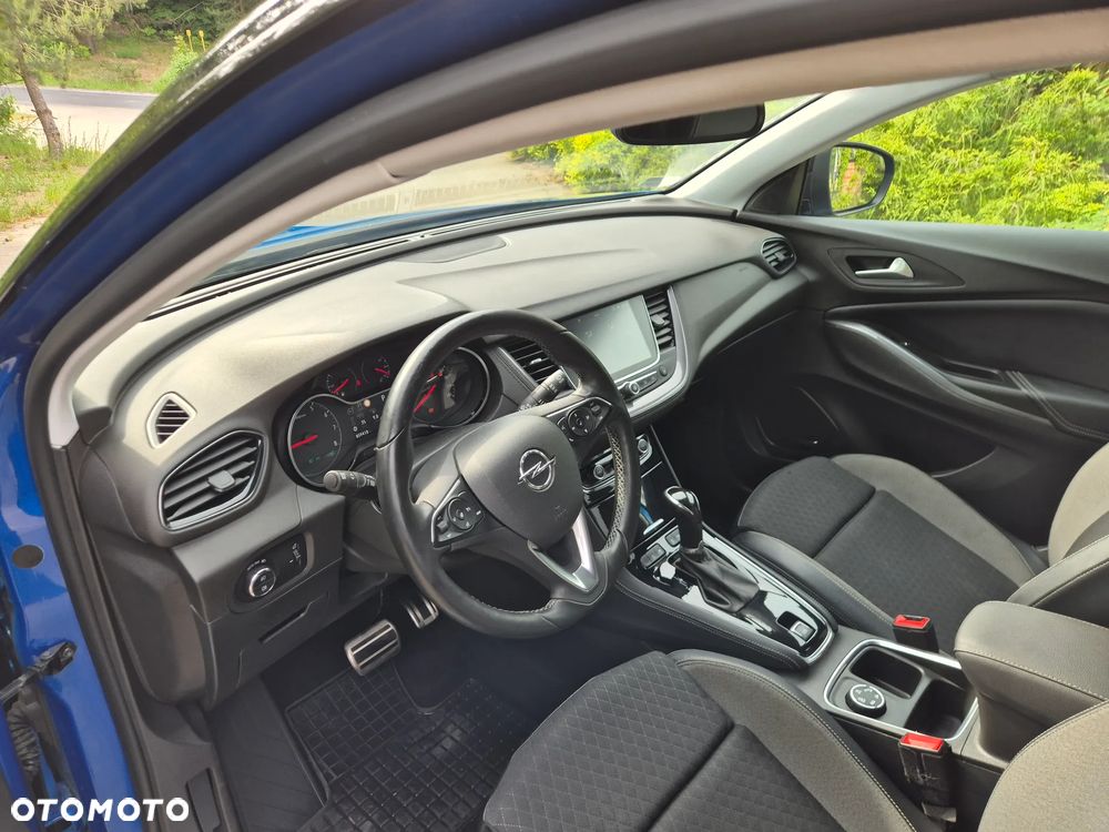 Opel Grandland X 1.2 T Elite S&S - 25