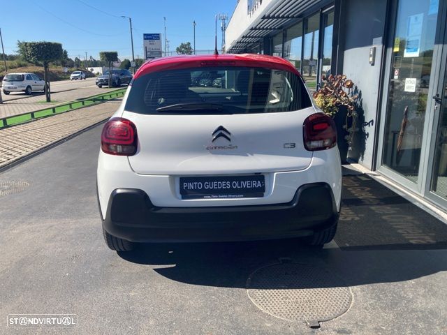 Citroën C3 1.2 PureTech Feel - 8