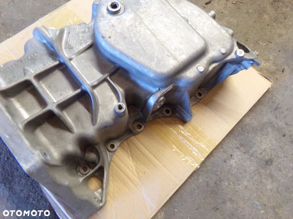 Miska olejowa Renault Trafic Opel Vivaro 1.6 dCI 111234933R - 4