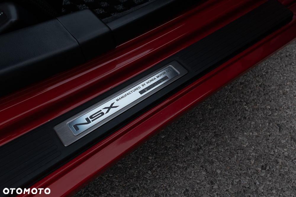 Acura NSX - 25