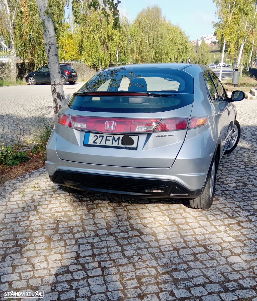 Honda Civic - 6