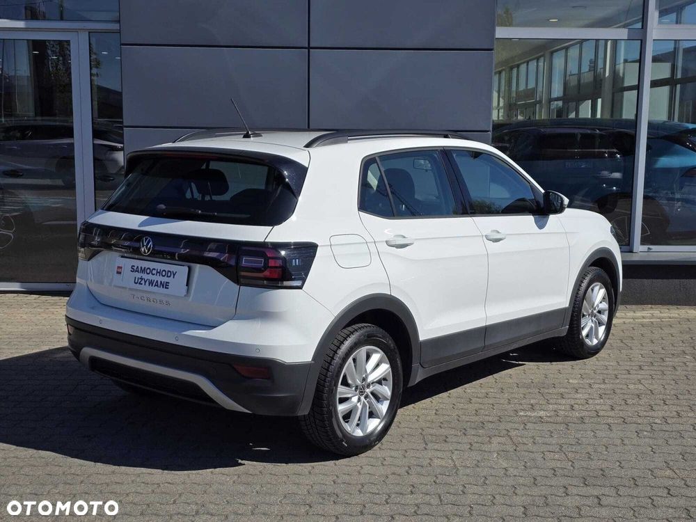 Volkswagen T-Cross 1.0 TSI Life - 7