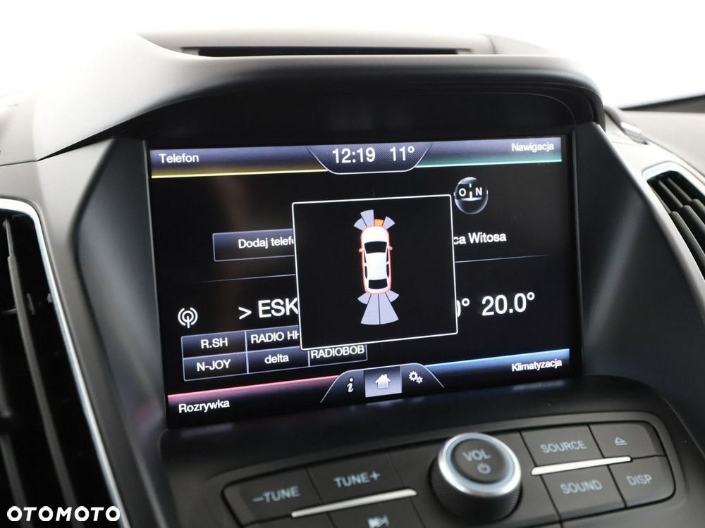 Ford C-MAX 1.5 EcoBoost Start-Stop-System Titanium - 26