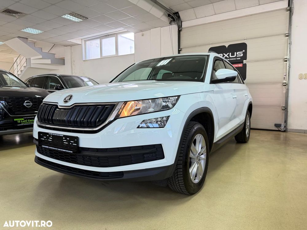 Skoda Kodiaq 2.0 TDI 4X4 Sportline - 1