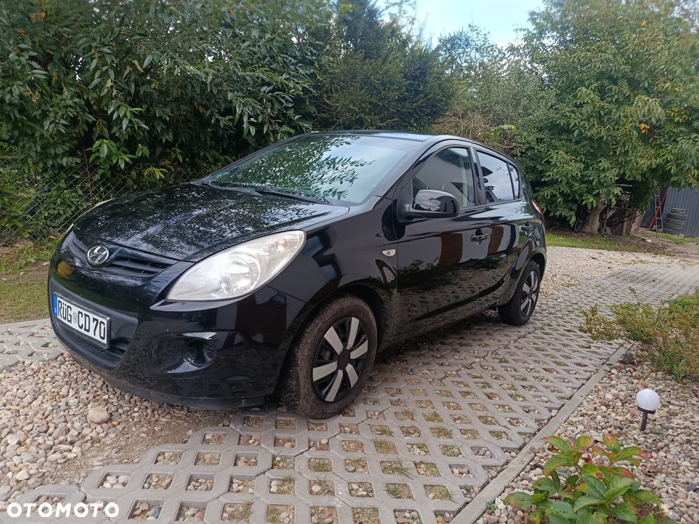 Hyundai i20 - 1