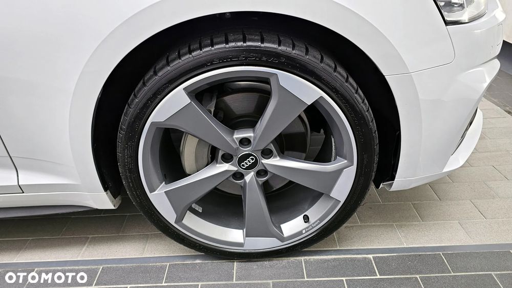 Audi A5 Sportback 45 TFSI quattro S tronic S line - 7