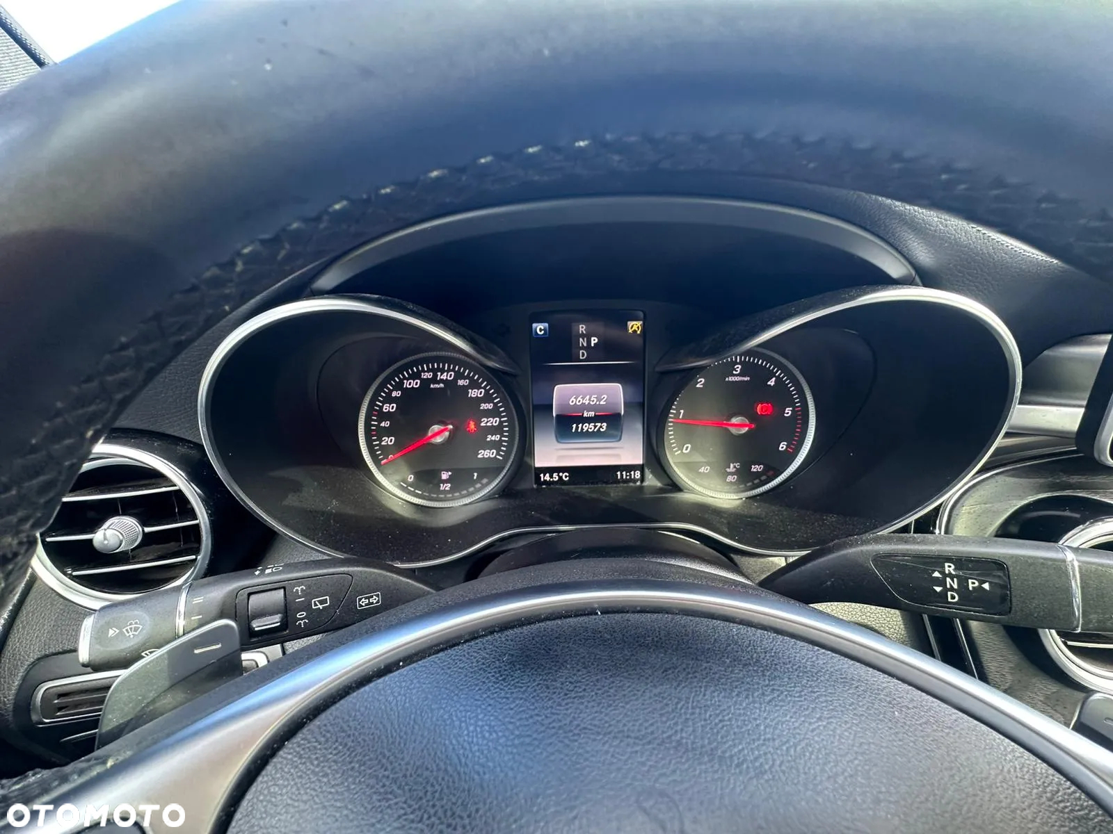 Mercedes-Benz GLC 220 d 4-Matic - 20