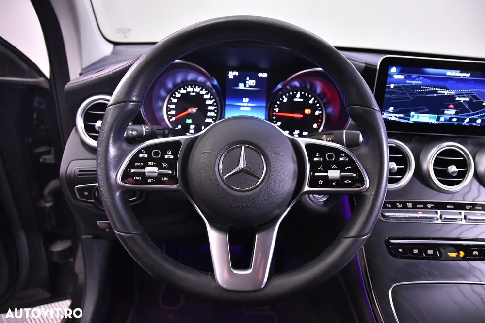 Mercedes-Benz GLC 200 d 4MATIC - 16
