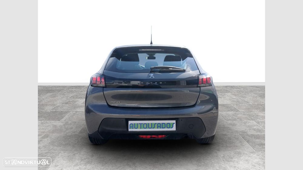 Peugeot 208 1.2 PureTech Active - 8