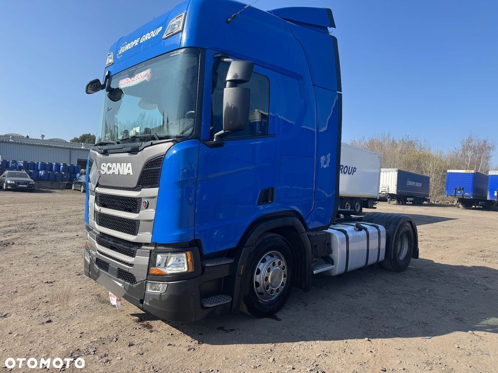 Scania R450 - 2