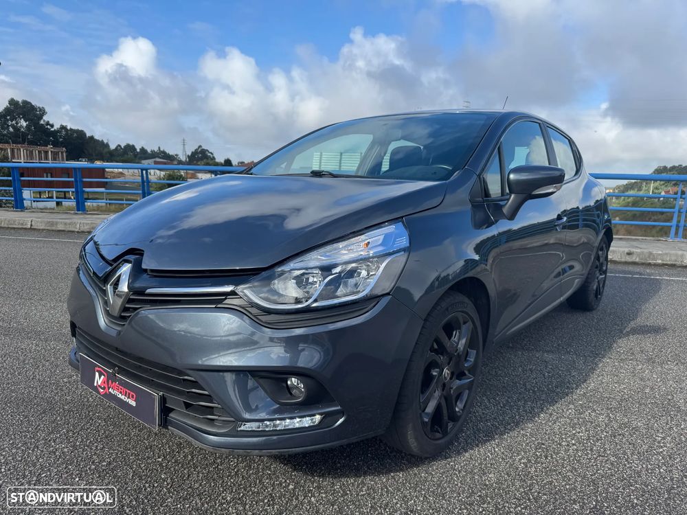 Renault Clio dCi 75 Stop & Start Life