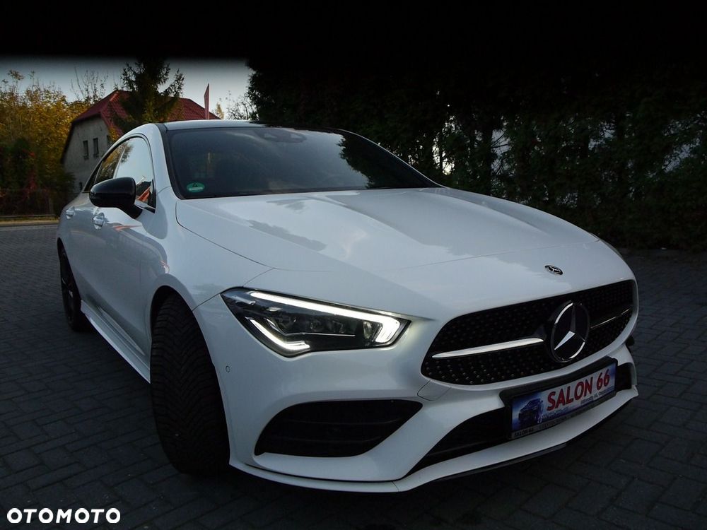 Mercedes-Benz CLA 200 7G-DCT AMG Line - 9