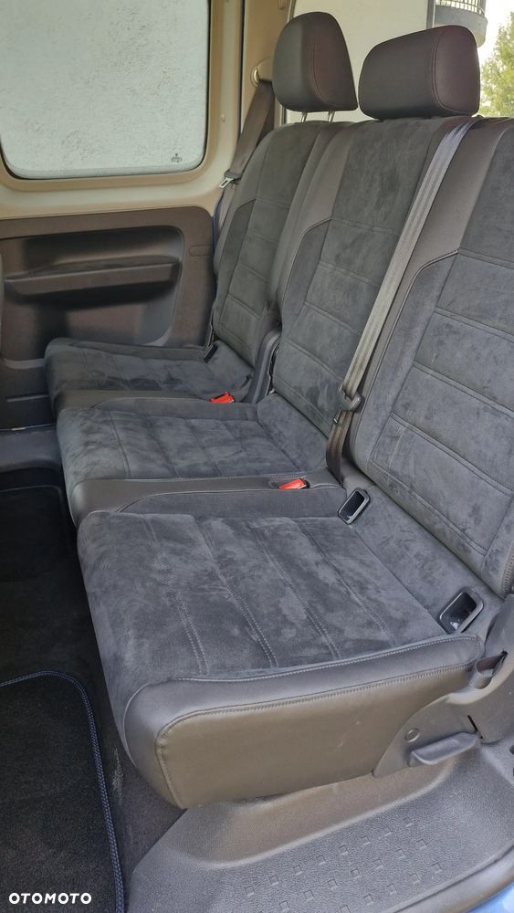 Volkswagen Caddy Maxi 2.0 TDI Highline DSG - 19