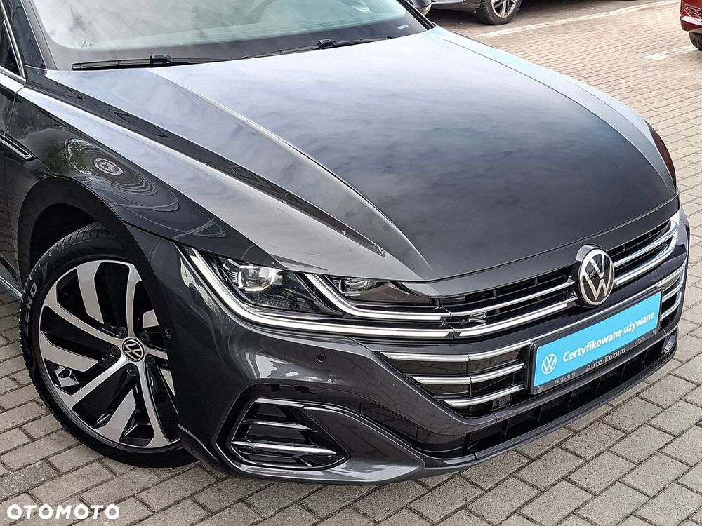 Volkswagen Arteon Shooting Brake 2.0 TDI 4Motion R-Line DSG - 9