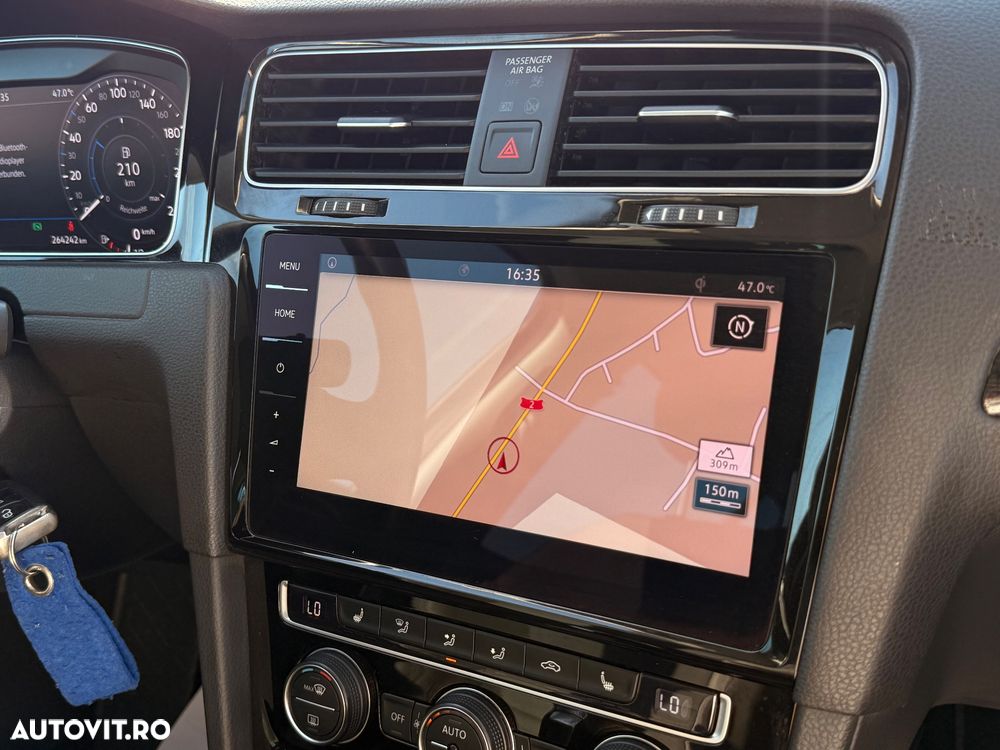 Volkswagen Golf - 7