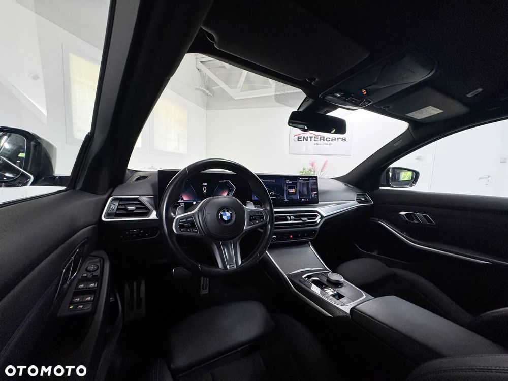 BMW Seria 3 320d xDrive M Sport Shadow - 22