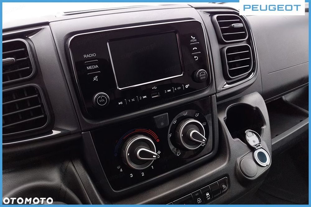 Peugeot Boxer L2H2 2.2 140KM - 7