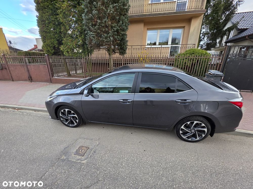 Toyota Corolla 1.6 Valvematic Edition - 4