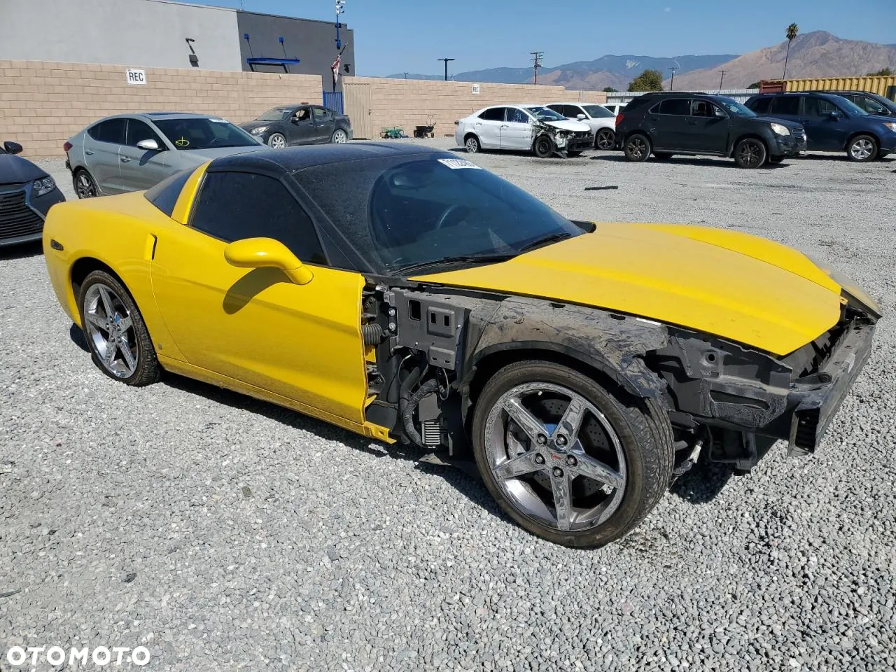 Chevrolet Corvette 6.0 V8 - 4