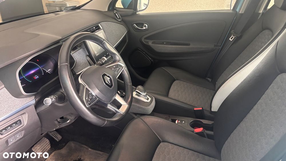 Renault Zoe R135 Z.E 50 Intens - 8