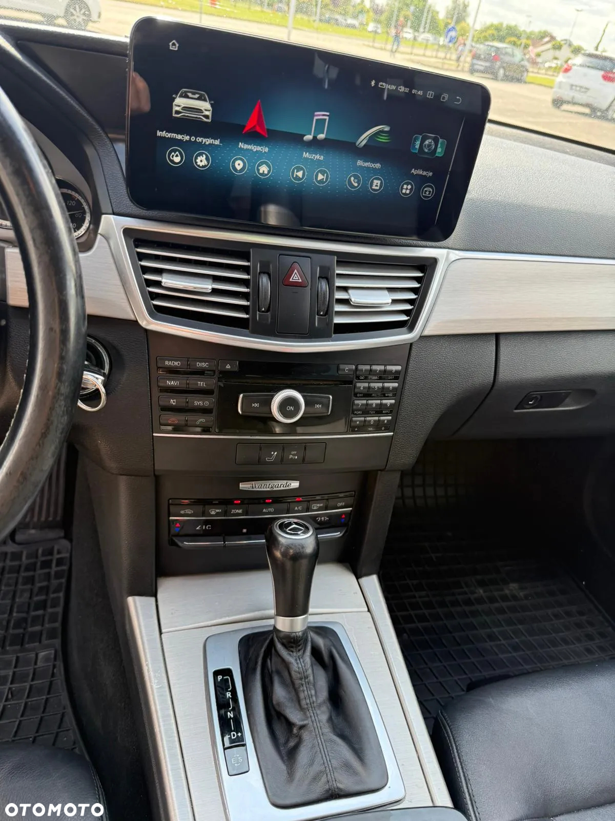 Mercedes-Benz Klasa E 250 BlueTEC 9G-TRONIC Avantgarde - 18