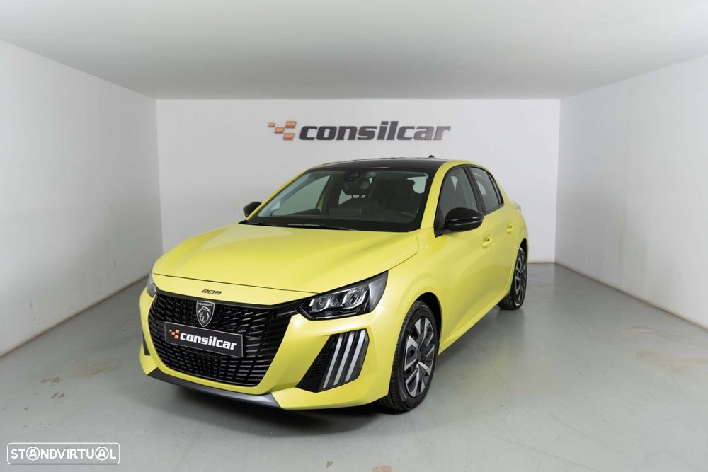 Peugeot 208 1.2 PureTech Active Pack - 1