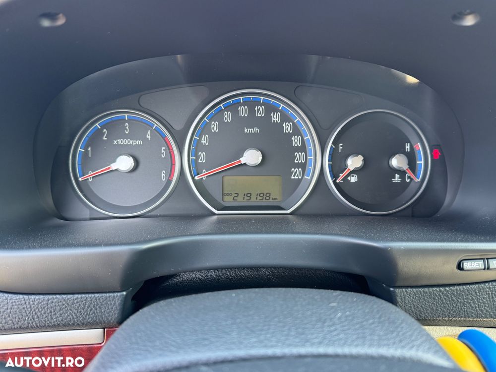 Hyundai Santa Fe - 9