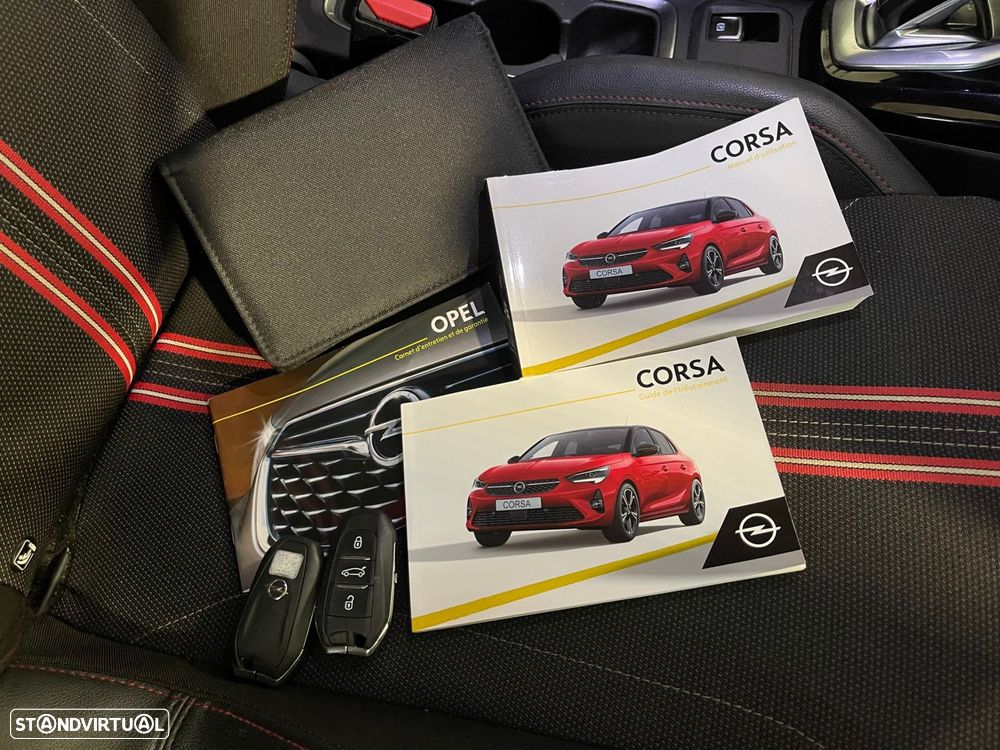 Opel Corsa 1.2 T GS Line Aut. - 32