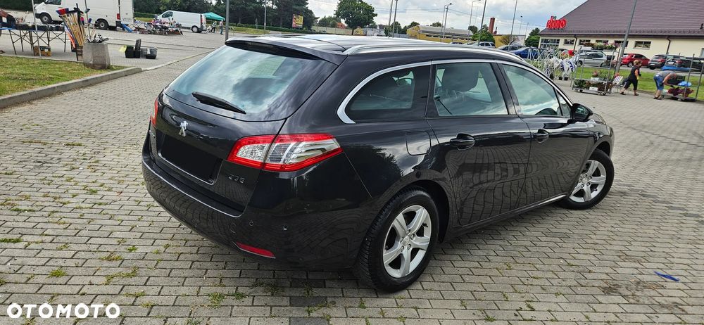 Peugeot 508 SW e-HDi 115 ETG6 Stop&Start Business-Line - 2