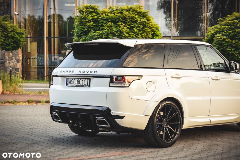 Land Rover Range Rover Sport S 3.0 TD V6 HSE - 9