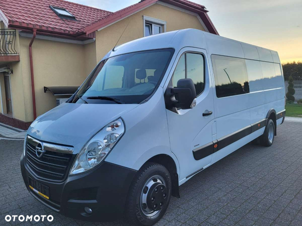 Opel Movano Max 9 osobowy