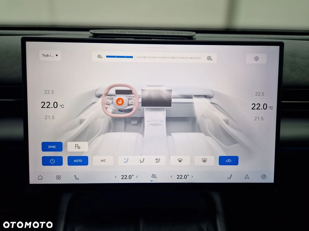 Omoda 7 1.5 T-GDi Super Hybrid Luxury - 30