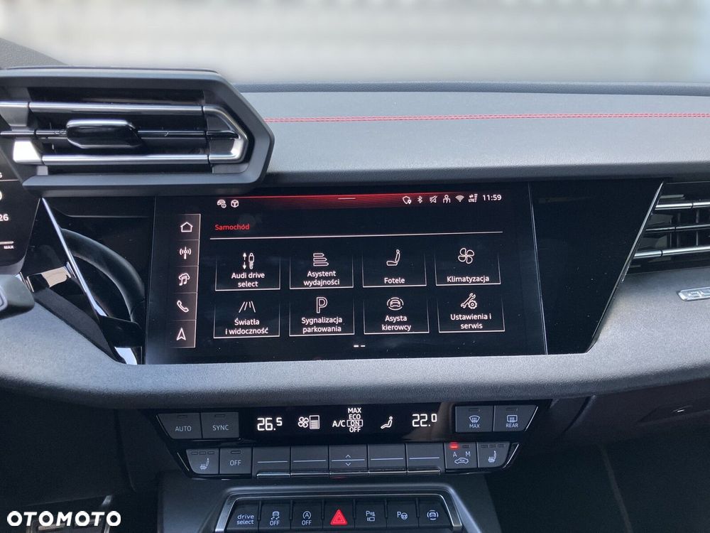 Audi S3 Sportback - 24