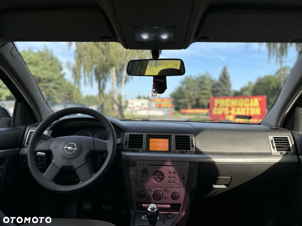 Opel Vectra - 5