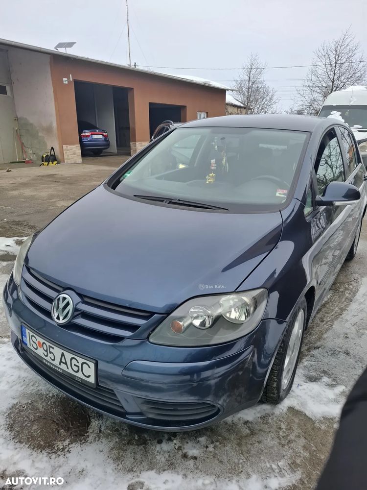 Volkswagen Golf 2.0 TDI Comfortline - 9