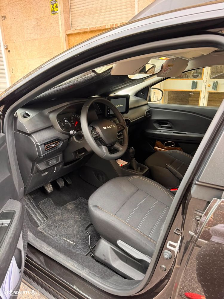 Dacia Sandero 1.0 ECO-G Essential Bi-Fuel - 3