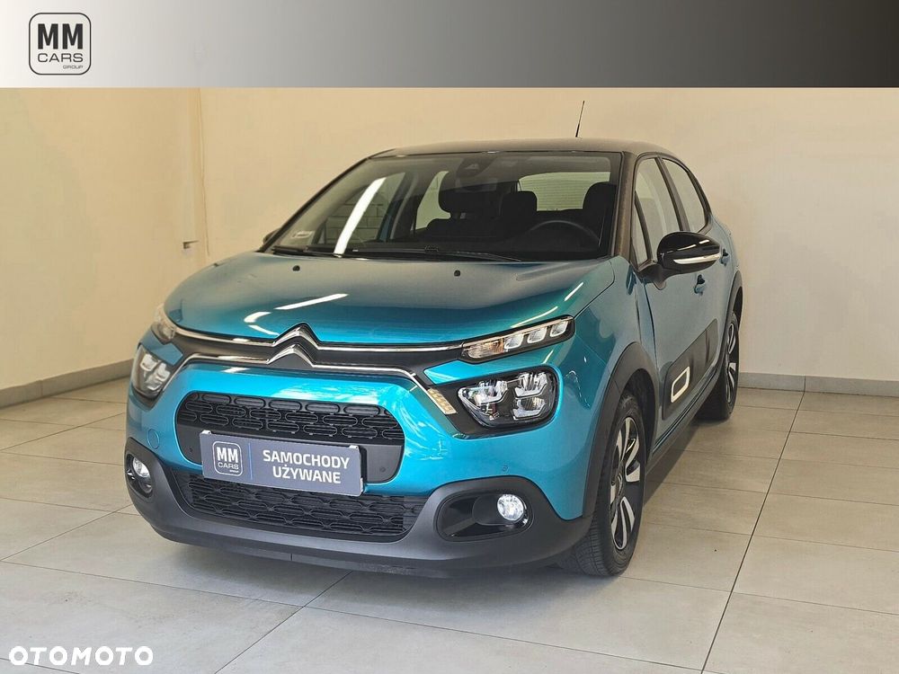 Citroën C3 1.2 PureTech Shine S&S EAT6 - 1