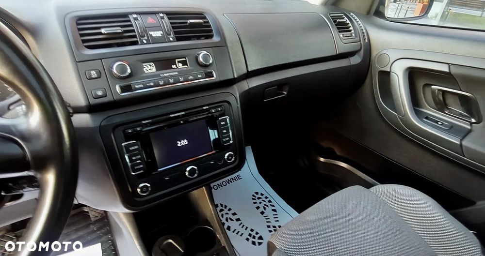 Skoda Roomster 1.6 TDI DPF Elegance - 16